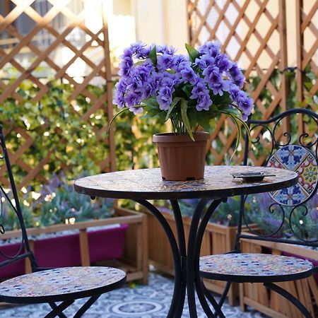 La Maison Di Donna Elena Cercola Buitenkant foto