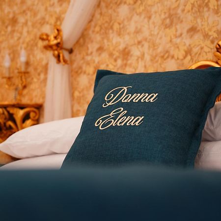 La Maison Di Donna Elena Cercola Buitenkant foto