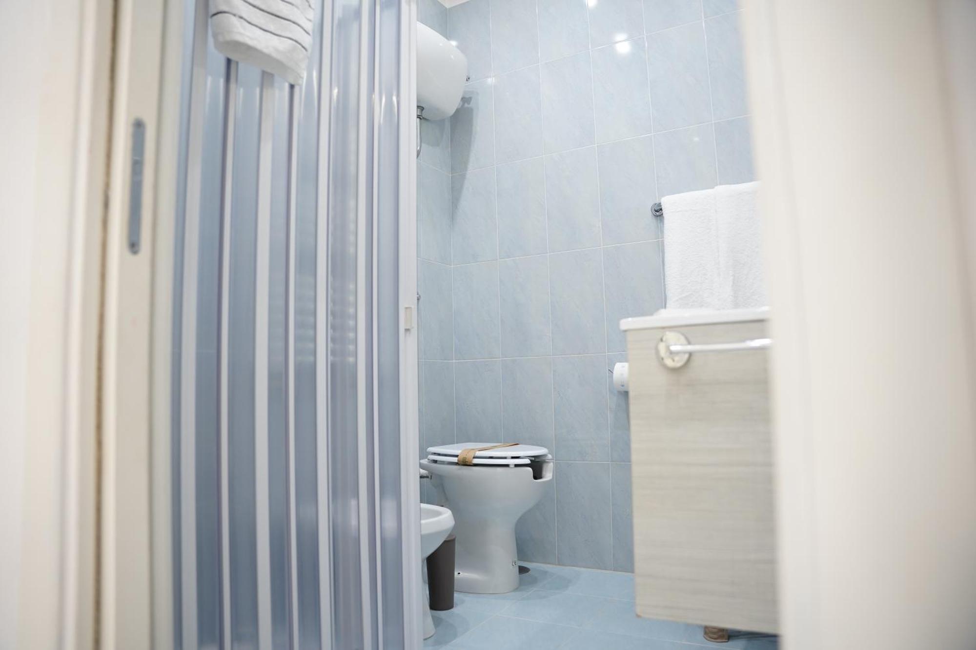La Maison Di Donna Elena Cercola Buitenkant foto
