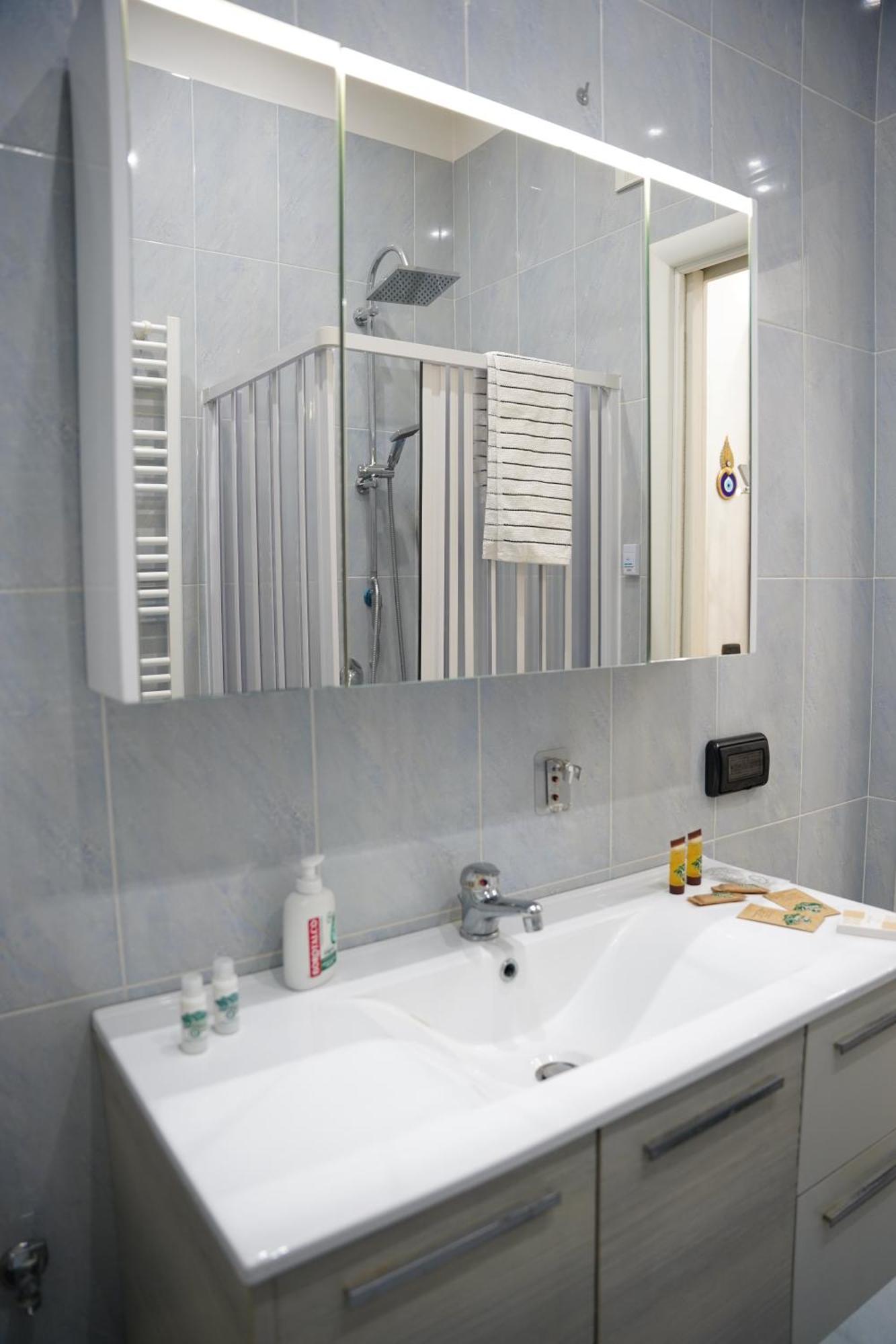 La Maison Di Donna Elena Cercola Buitenkant foto