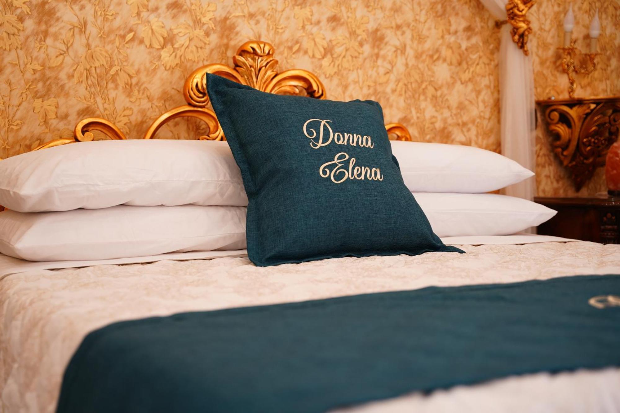 La Maison Di Donna Elena Cercola Buitenkant foto