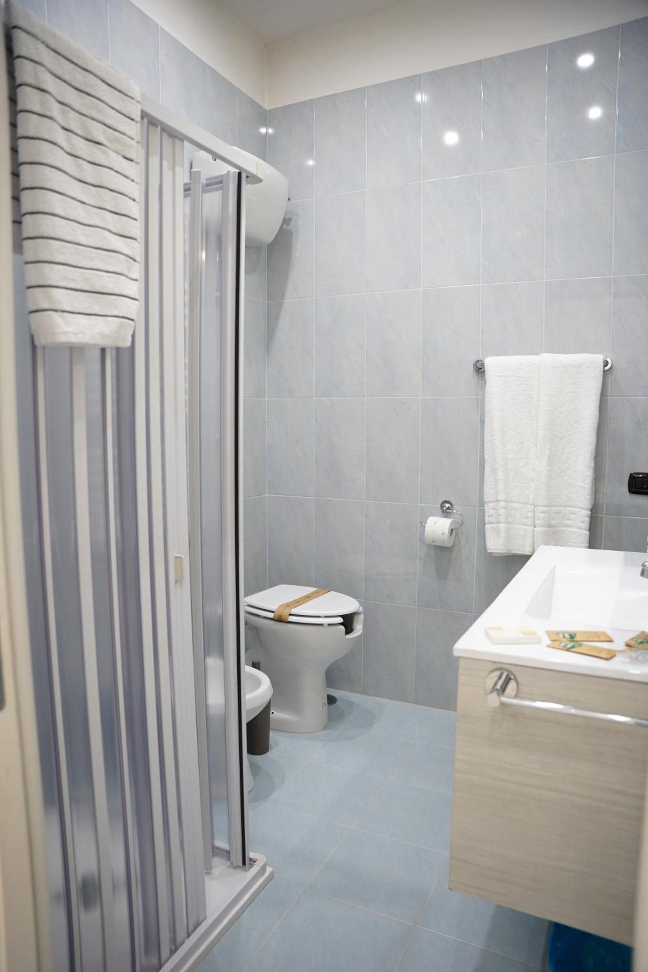 La Maison Di Donna Elena Cercola Buitenkant foto