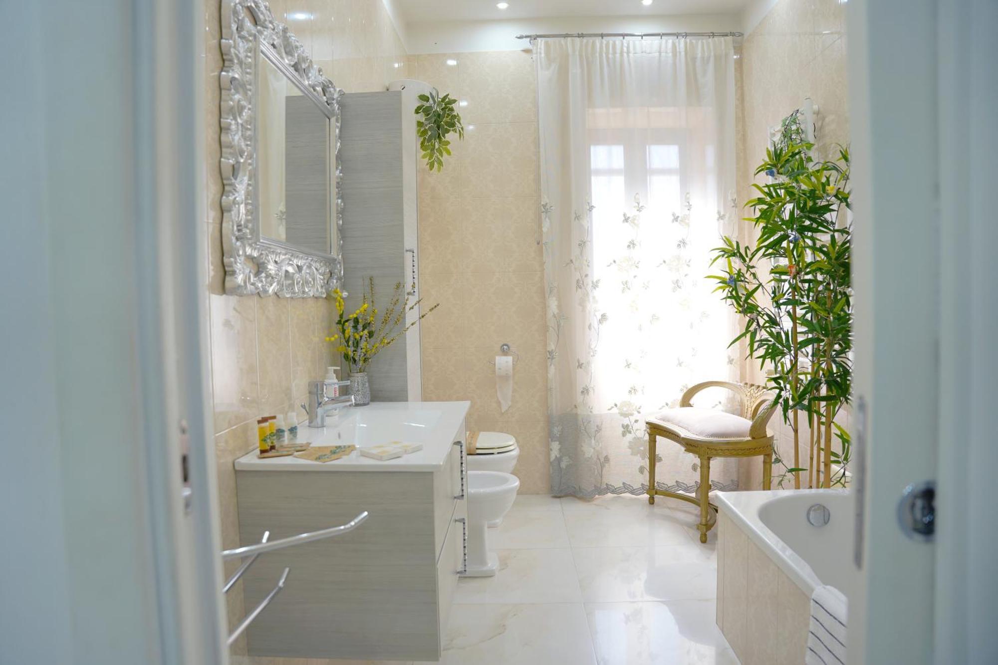 La Maison Di Donna Elena Cercola Buitenkant foto