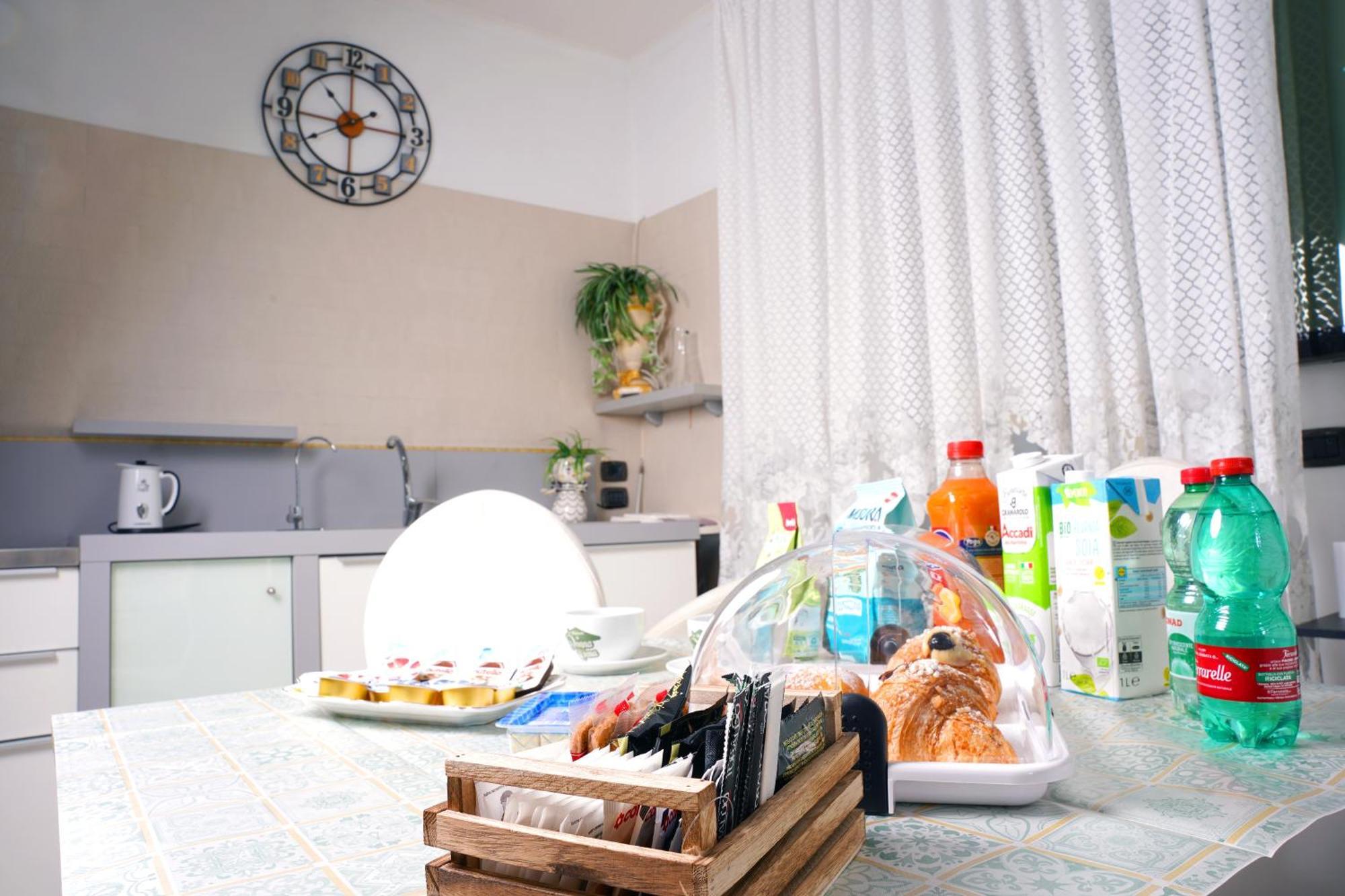 La Maison Di Donna Elena Cercola Buitenkant foto