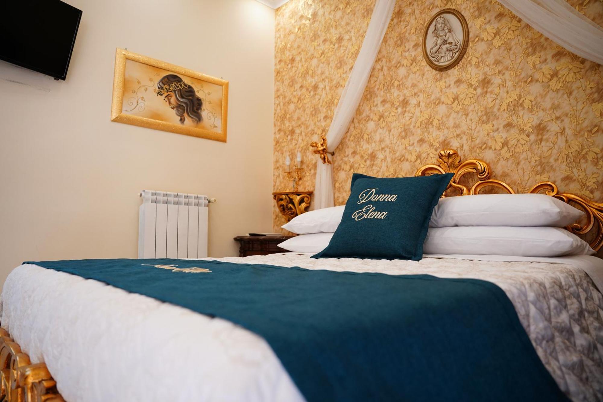 La Maison Di Donna Elena Cercola Buitenkant foto