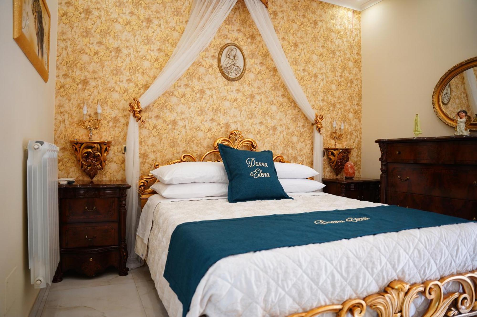 La Maison Di Donna Elena Cercola Buitenkant foto
