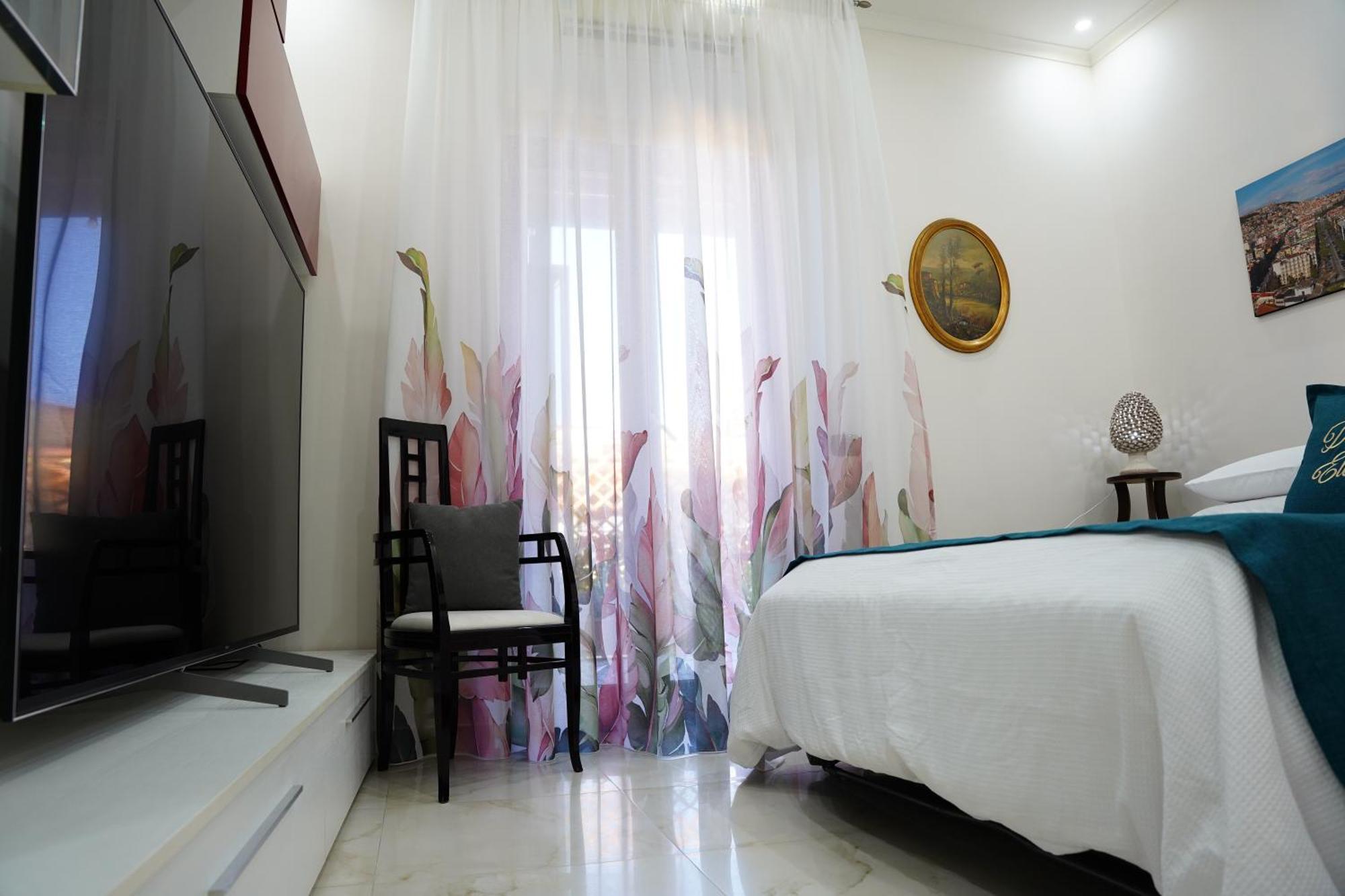 La Maison Di Donna Elena Cercola Buitenkant foto