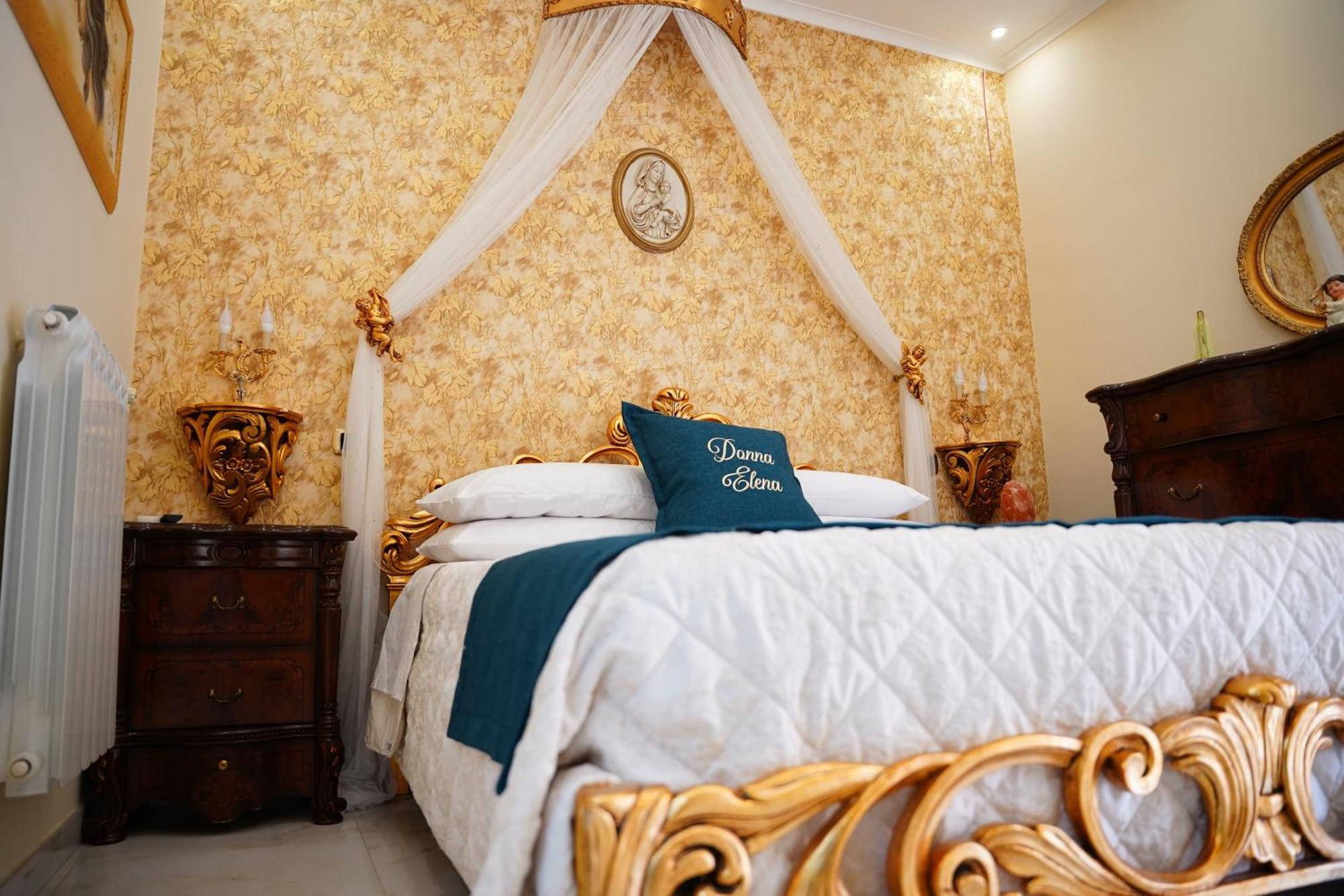 La Maison Di Donna Elena Cercola Buitenkant foto